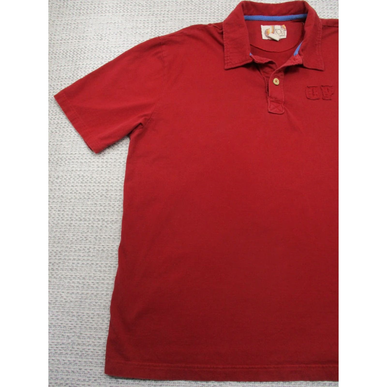 Ocean Pacific VINTAGE Ocean Pacific Polo Shirt Mens 2XL Red Embroidered OP Shirt Polo Size US XXL / EU 58 / 5 - 3 Thumbnail