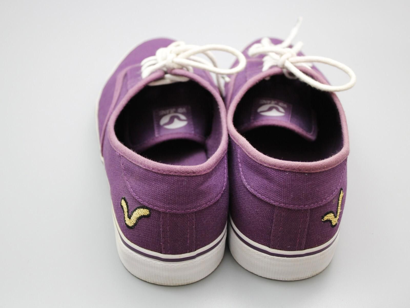 Voi Jeans Purple Vans Voi Jeans Size US 9 / EU 42 - 5 Thumbnail