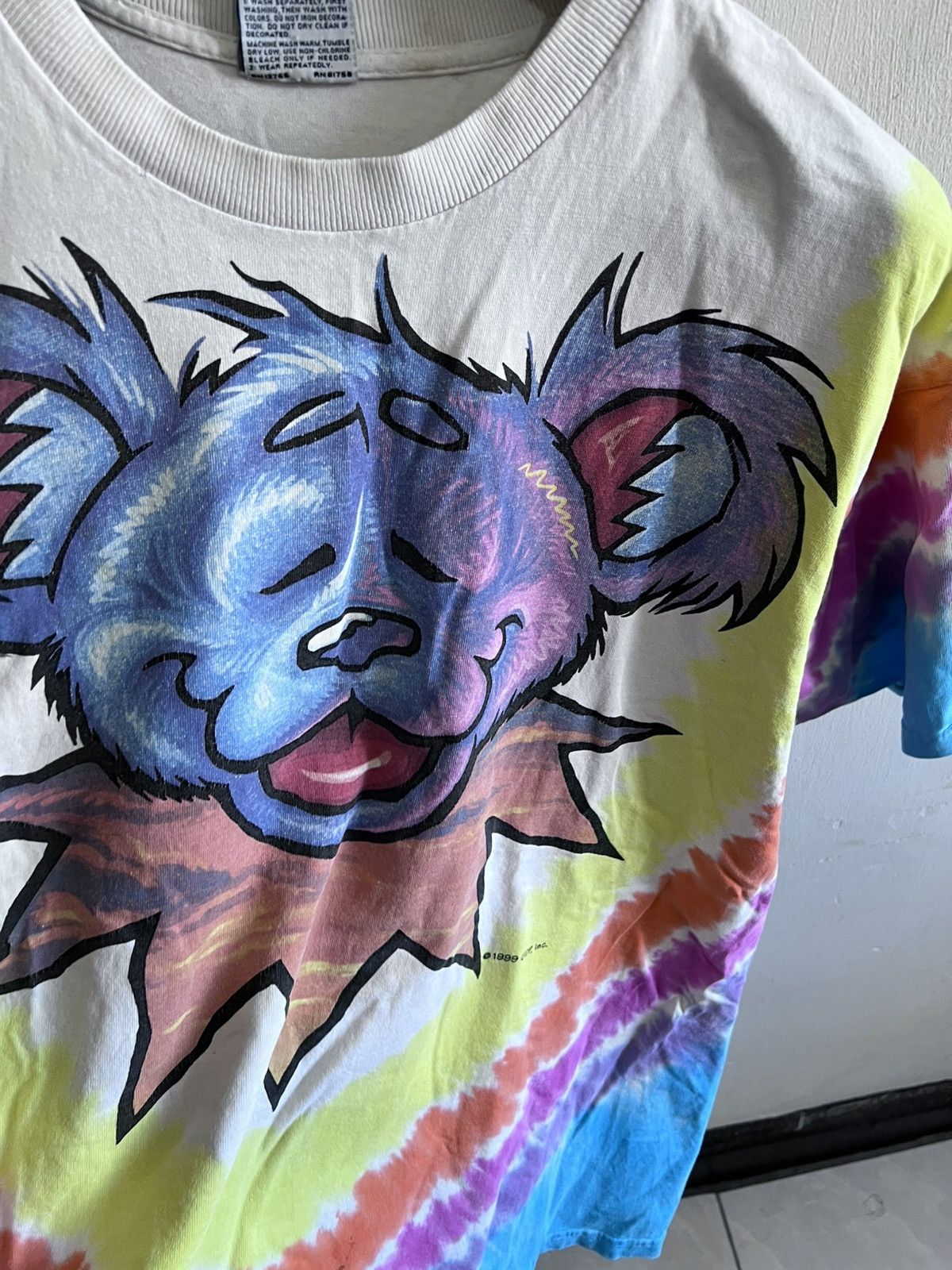 Grateful Dead × Liquid Blue × Vintage Vintage Grateful dead liquid blue 1999 Size US XL / EU 56 / 4 - 13 Thumbnail