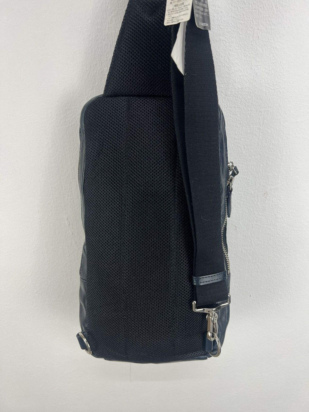 Mackintosh Mackintosh Philosophy crossbody bag leather Size ONE SIZE - 4 Thumbnail