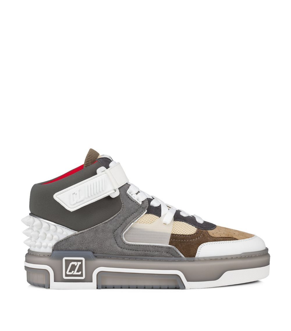 Christian Louboutin o1w1db10325 Sneakers in Multicolor Size US 8 / EU 41 - 1 Thumbnail