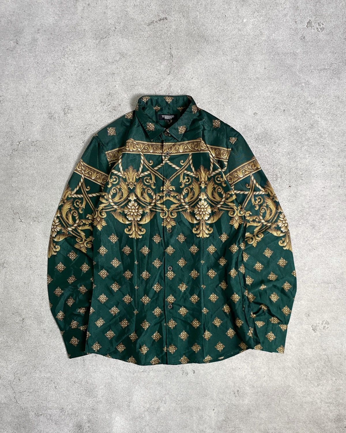 Men's Tornado Mart Shirts (Button Ups) | Grailed