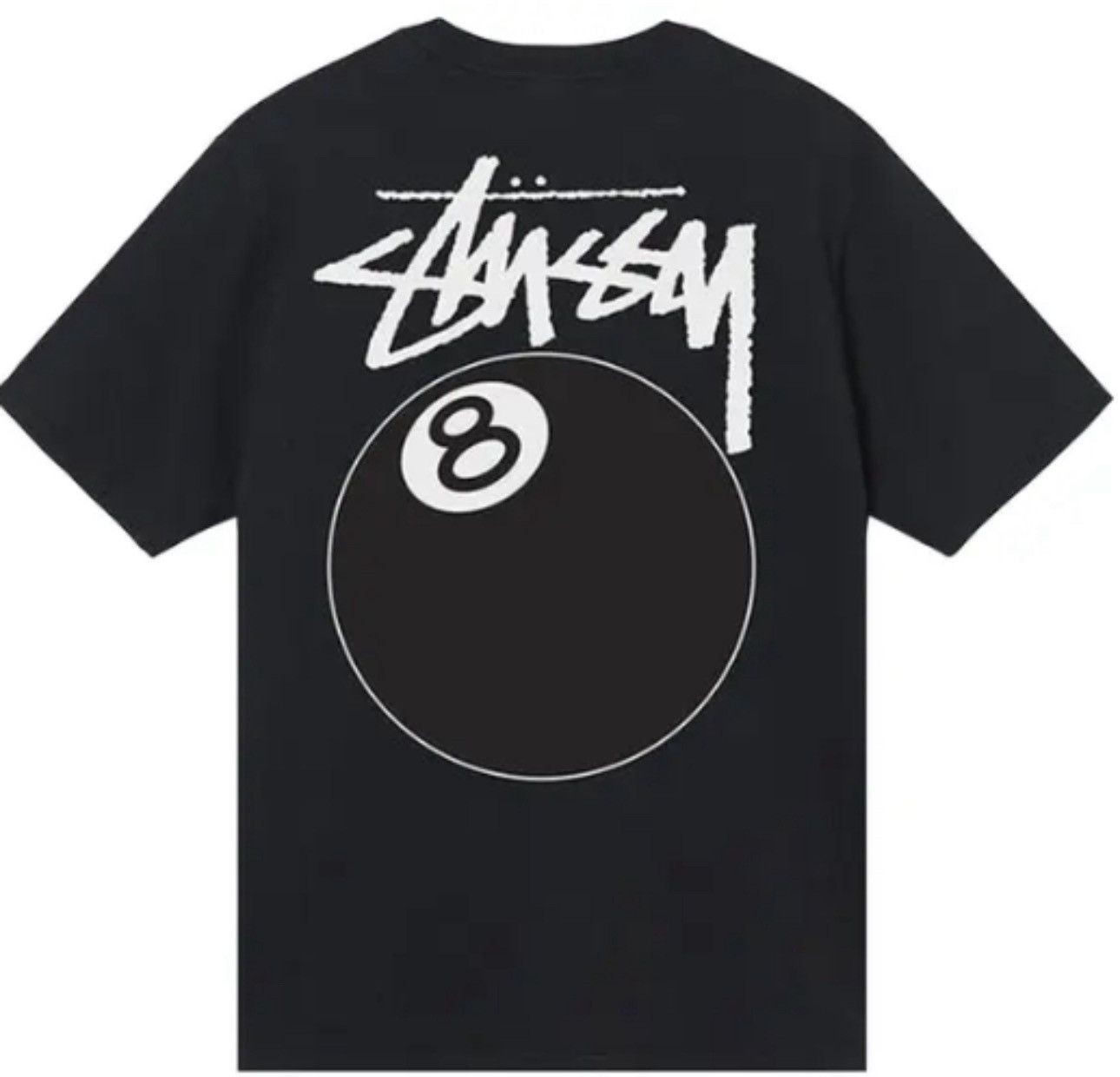 ★送料・関税込★Stussy★Stussy 8 Ball T-Shirt Camo★ Stussy Stussy 8 Ball Camo T-shirt | Grailed