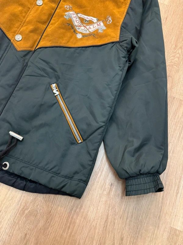 Sportalm Kitzbuhel Sportalm Kitzbuhel Vintage Archive 90s Jacket Insulated 48 M Size US M / EU 48-50 / 2 - 4 Thumbnail