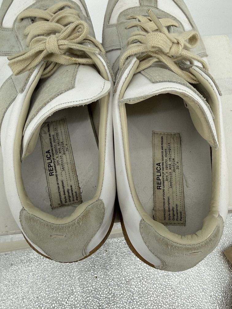 Maison Margiela GAT Low Size US 9 / EU 42 - 6 Thumbnail