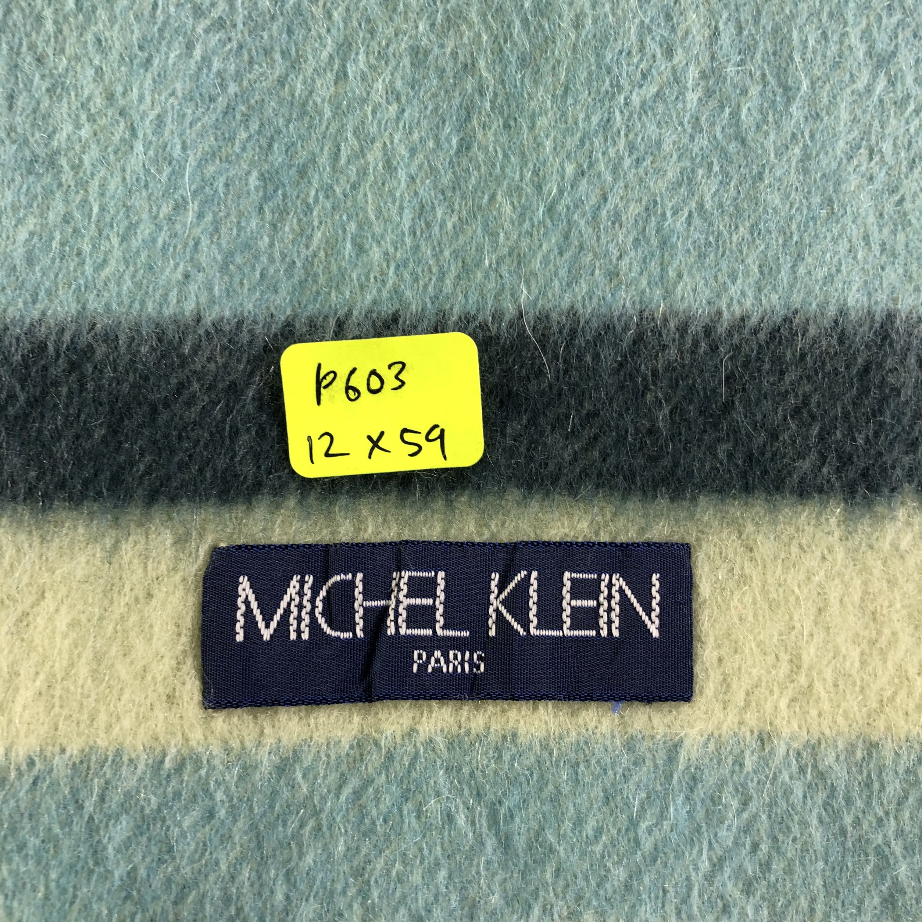Michel Klein Michel Klein Scarf / Muffler / Neckwear P603 Size ONE SIZE - 7 Thumbnail