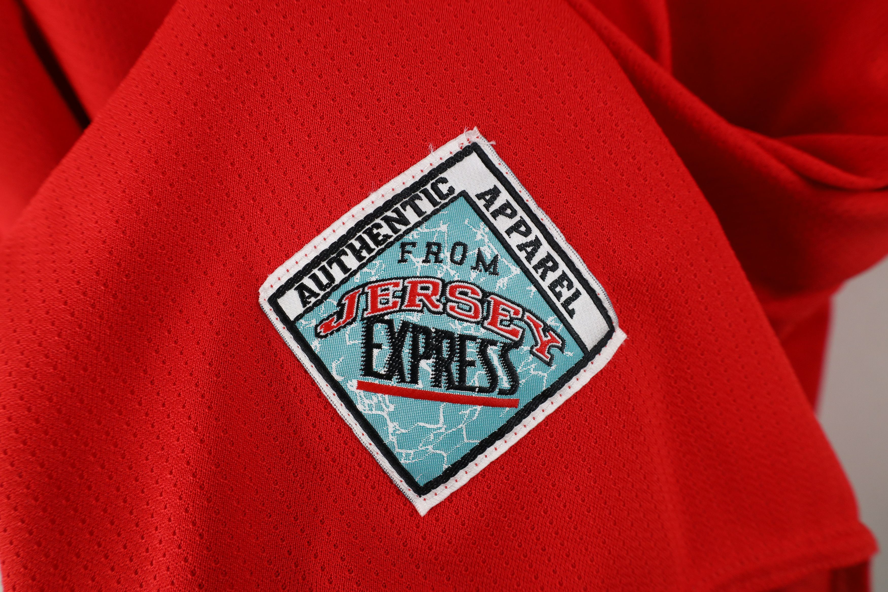 Vintage Minor League Baseball Round Rock Express Baseball Jersey Size US XXL / EU 58 / 5 - 6 Thumbnail