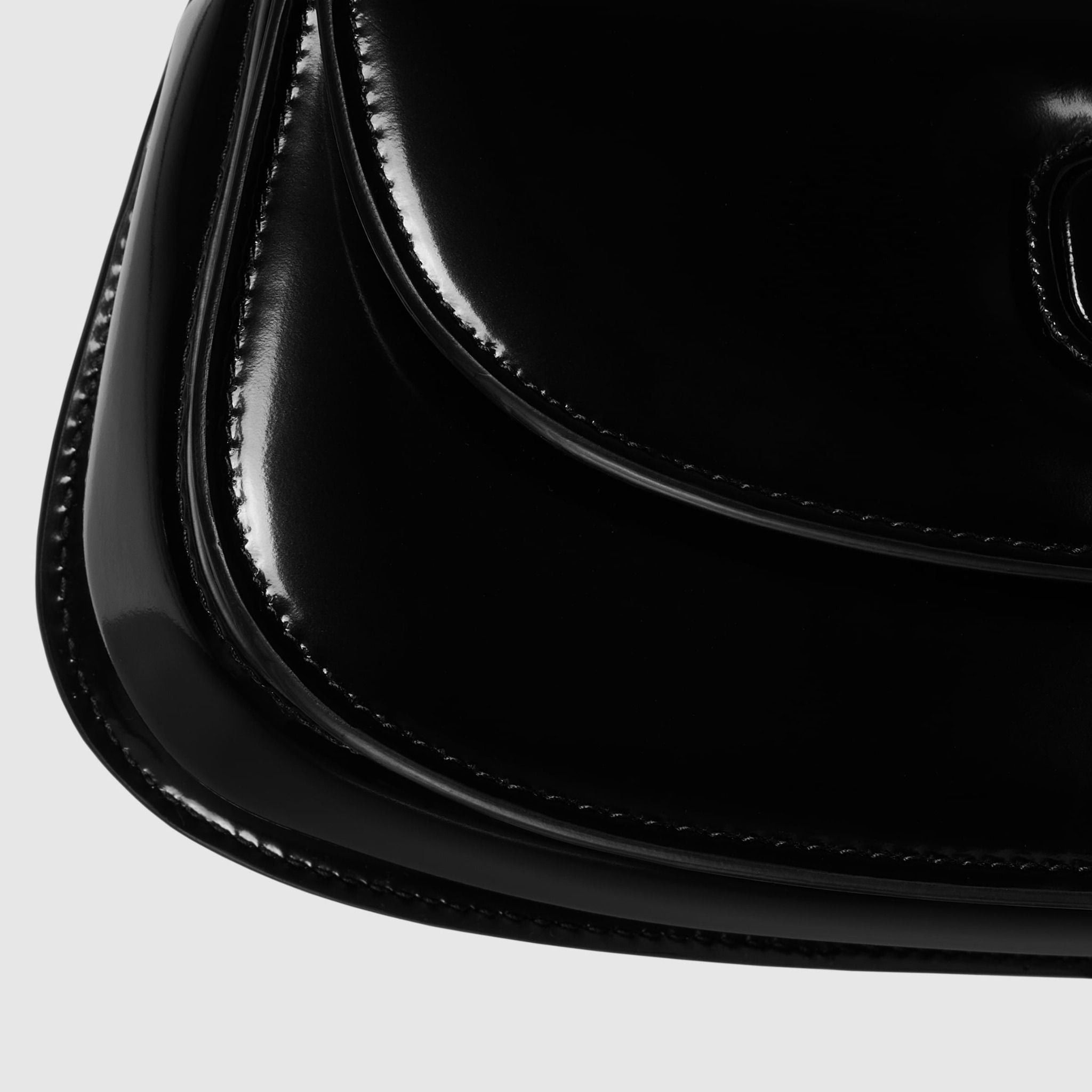Gucci o1la5ras0526 Size: OS / Bamboo Diva Medium Bag in Black Size ONE SIZE - 9 Thumbnail