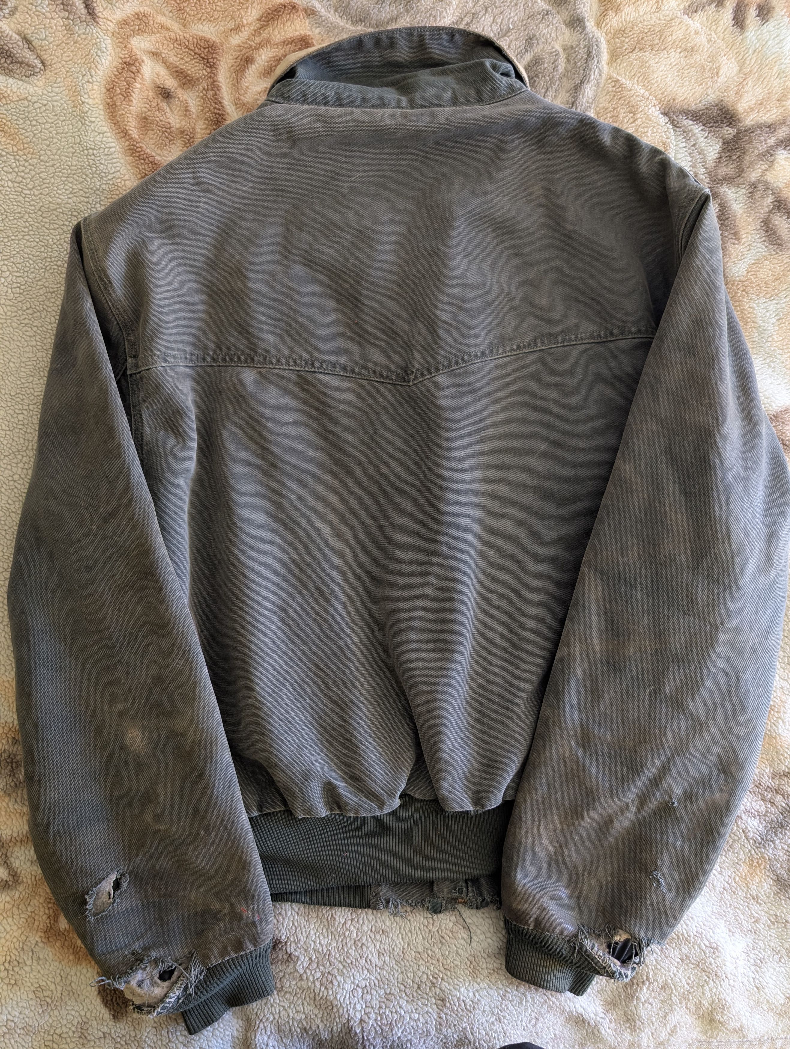 Carhartt Sante Fe Jacket Size US L / EU 52-54 / 3 - 3 Thumbnail