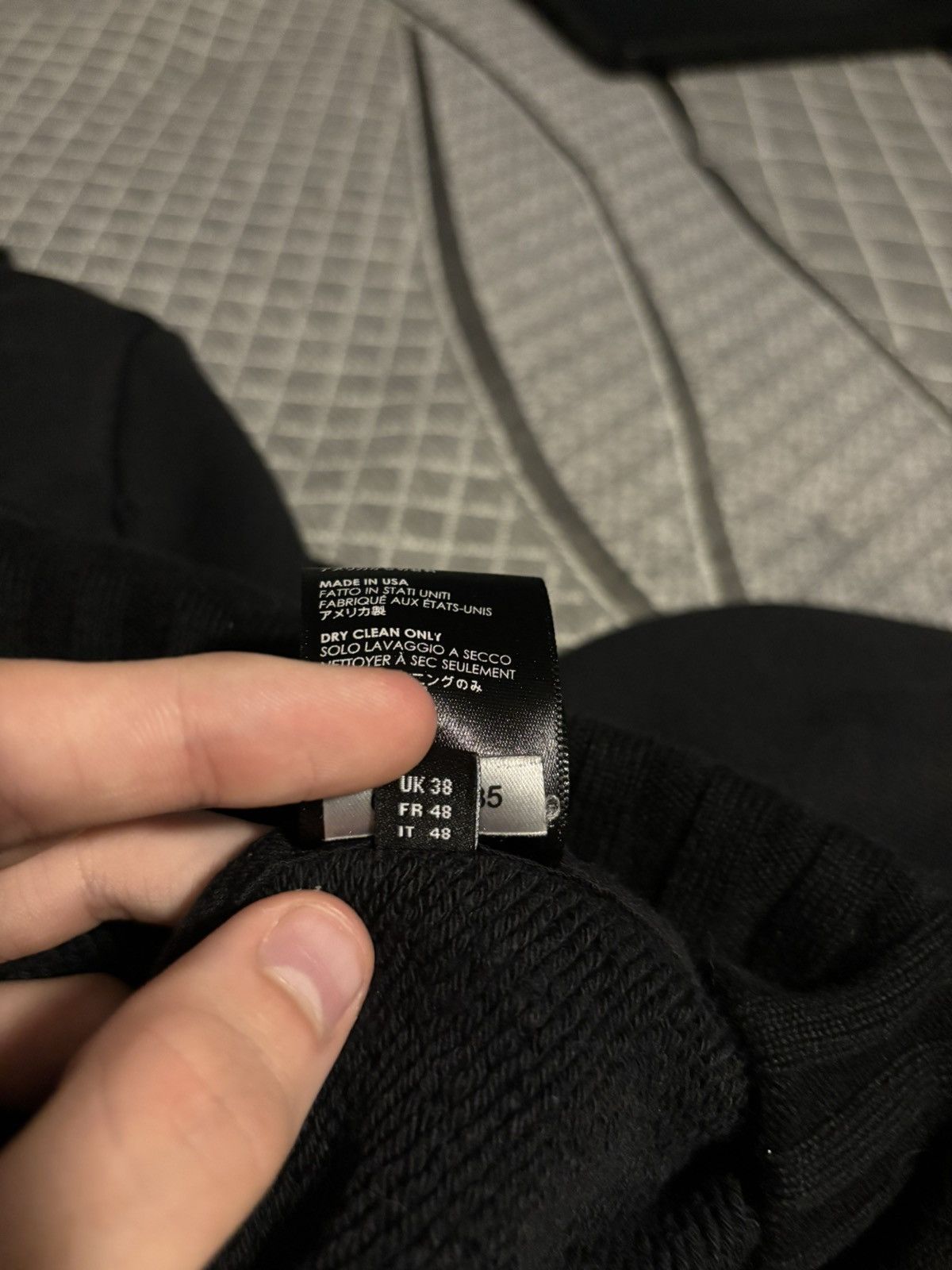 Amiri Amiri Shotgun Jacket Size US M / EU 48-50 / 2 - 4 Thumbnail