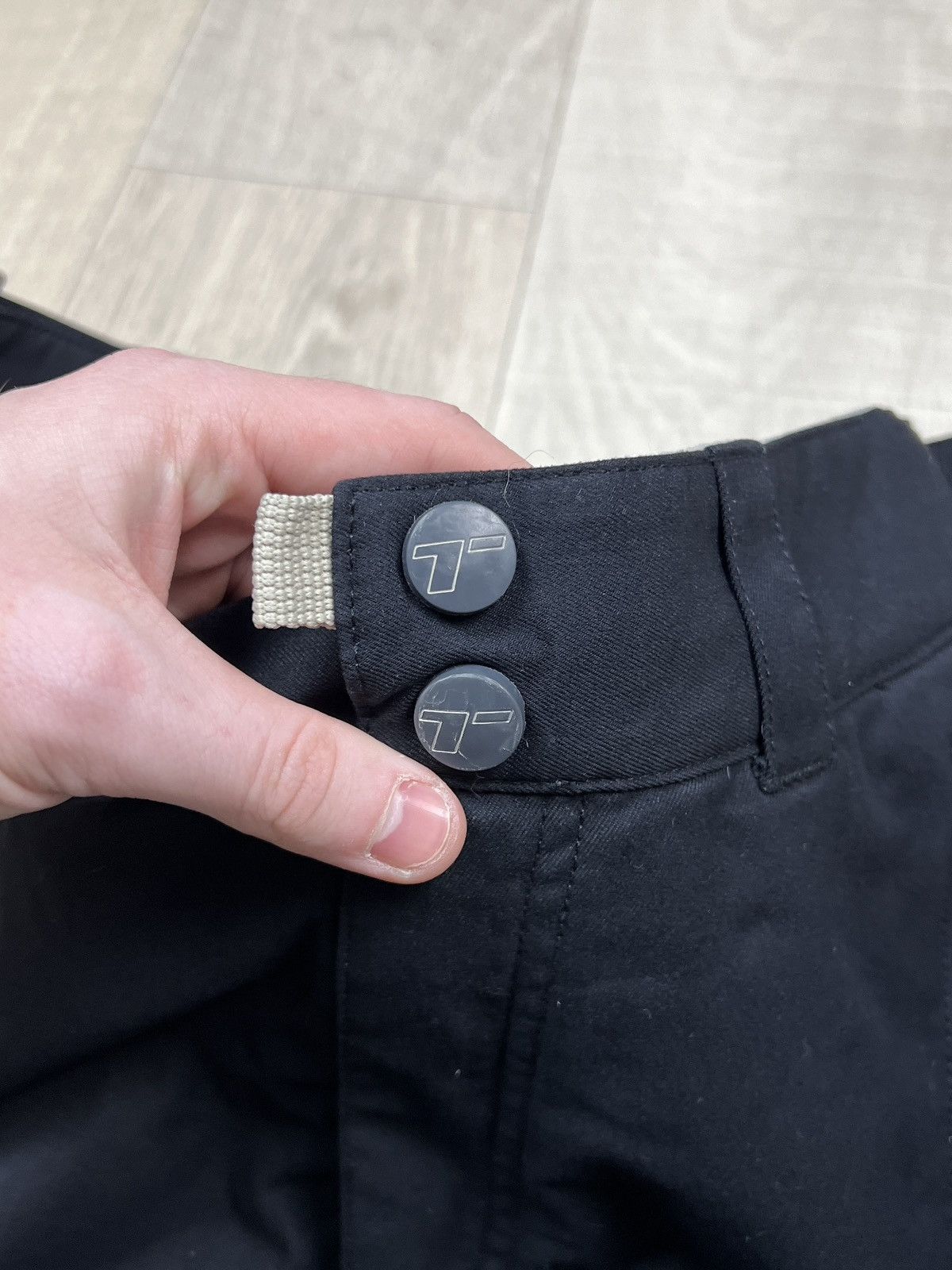 Burton Burton Ski Pants (Y0214) Size 26" / US 2 / IT 38 - 6 Thumbnail
