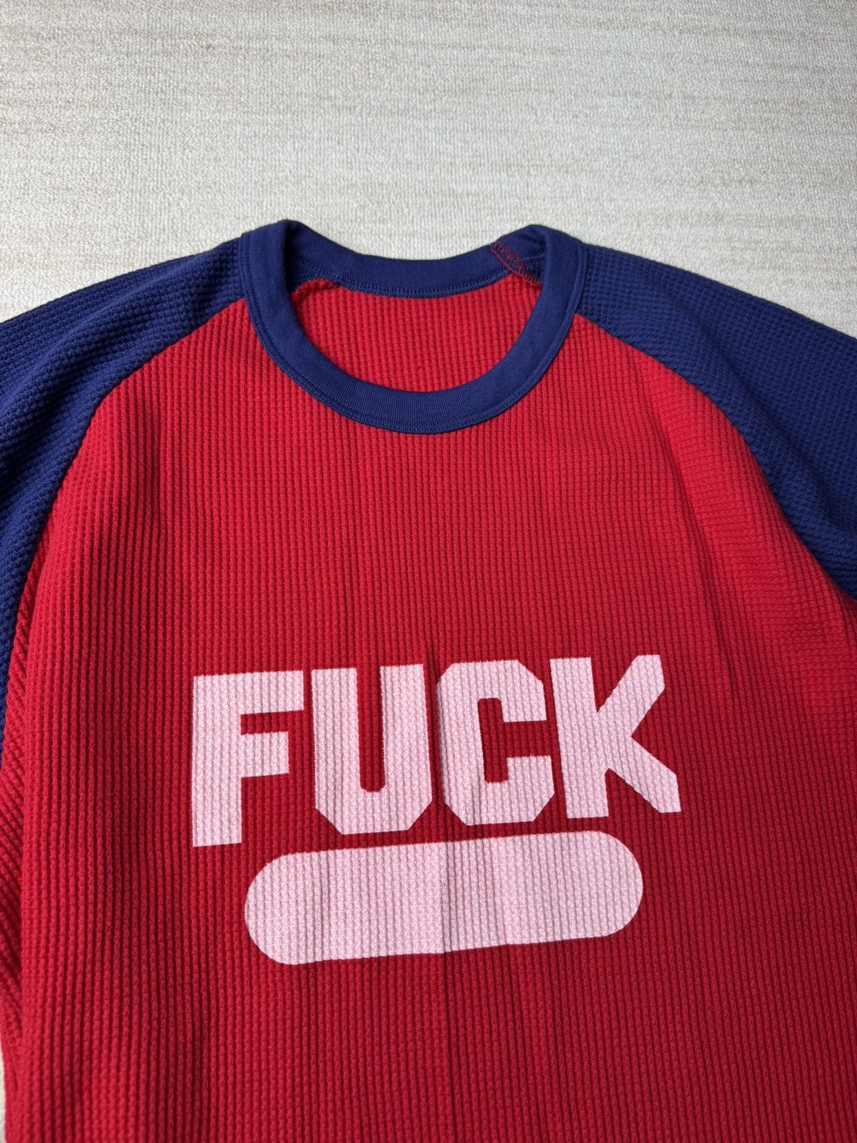 Supreme Goodenough thermal ls tee Size US M / EU 48-50 / 2 - 2 Thumbnail