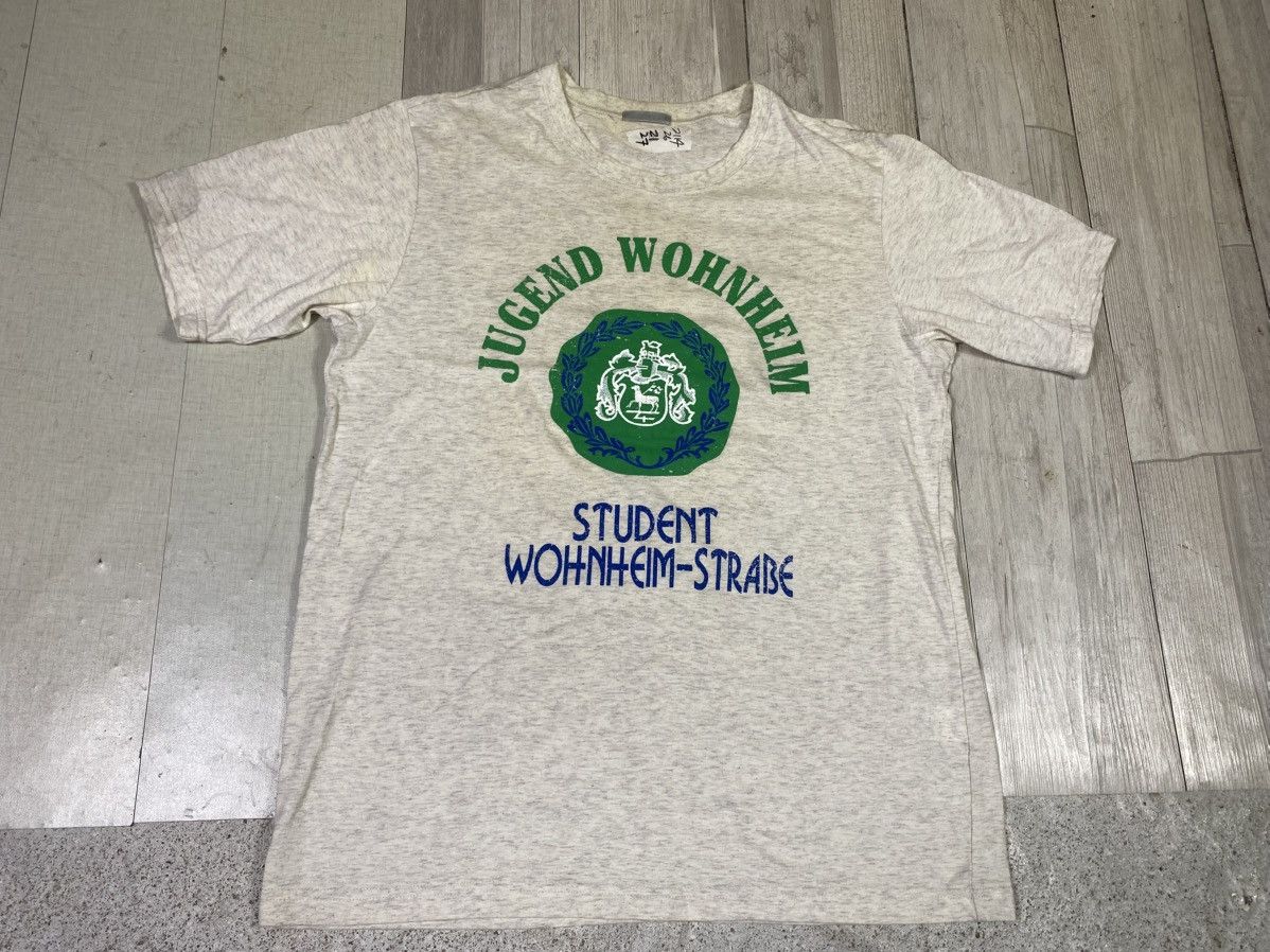 Other Jugend wohnheim shirt men size L Size US L / EU 52-54 / 3 - 2 Thumbnail