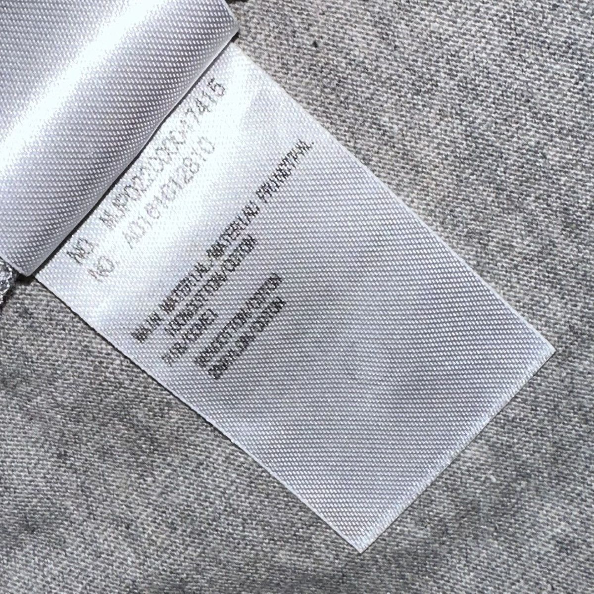 Thom Browne Thom Browne Contrast Trim Ringer Short Sleeve T-Shirt Gray 1 Size US S / EU 44-46 / 1 - 9 Thumbnail