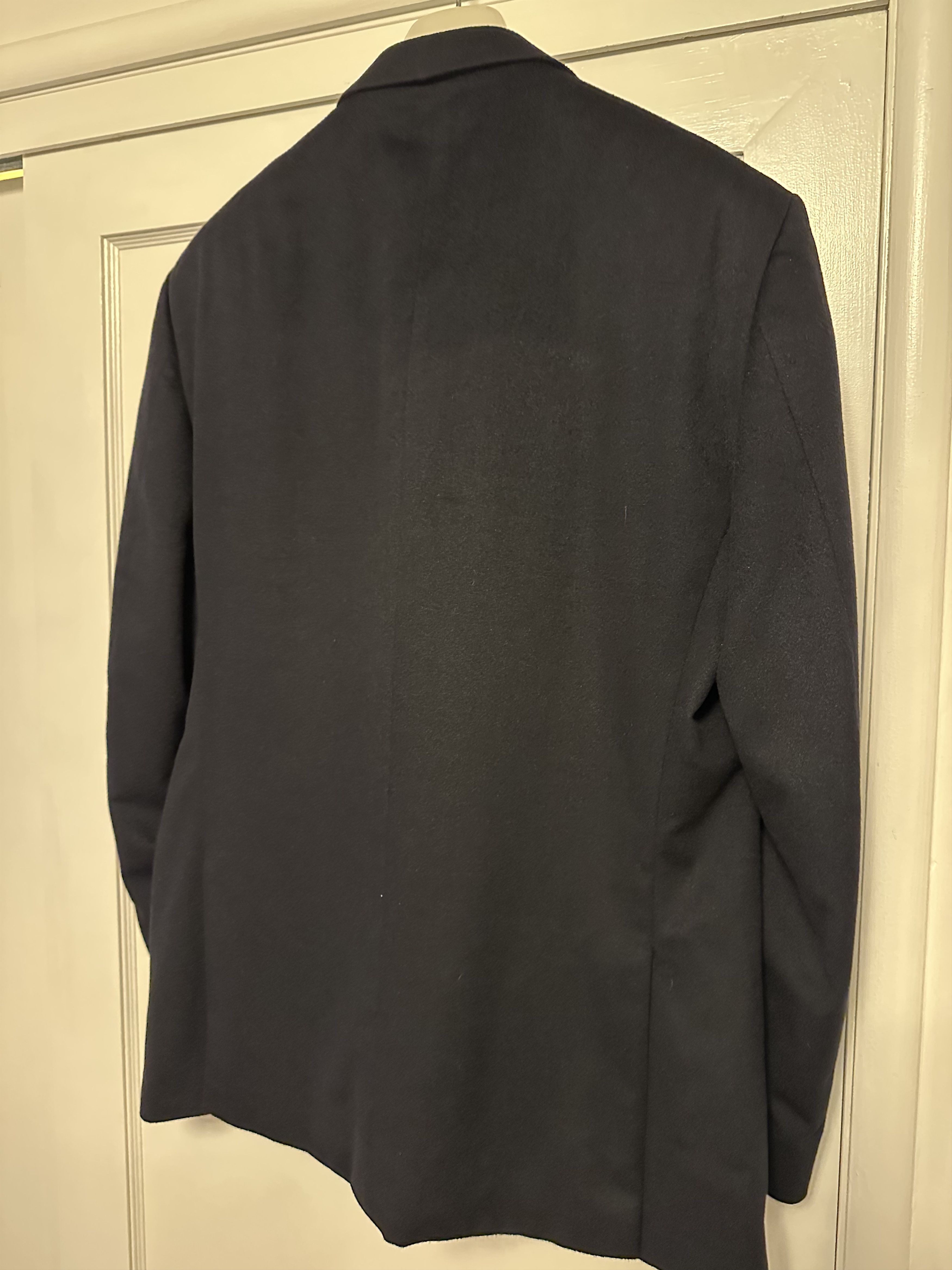 Z Zegna Z Zegna Cashmere/Angora/Wool 54L Size 54L - 8 Thumbnail
