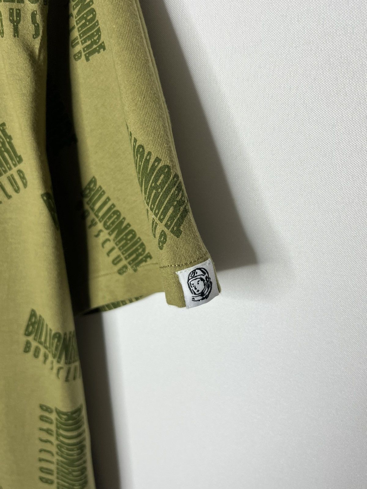 Billionaire Boys Club Billionaire Boys Club Monogram T-Shirt Tee Luxury Size US L / EU 52-54 / 3 - 3 Thumbnail