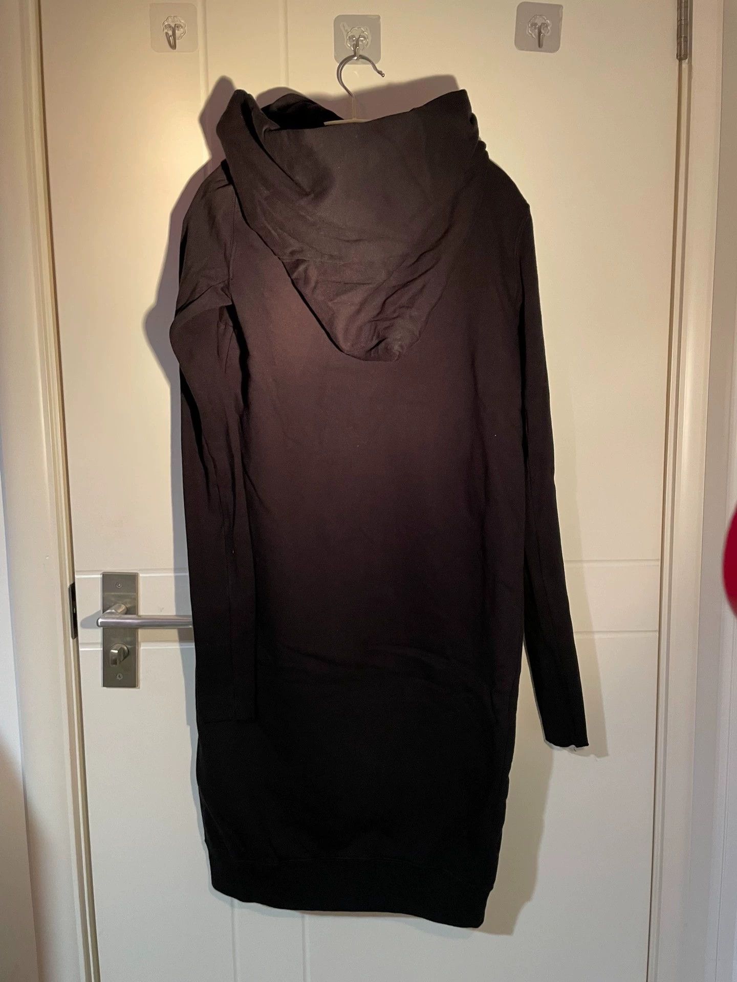 Rick Owens Rick Owens Longline Wizard Hoodie S Worn 2x Fleece Lined Size US S / EU 44-46 / 1 - 3 Thumbnail
