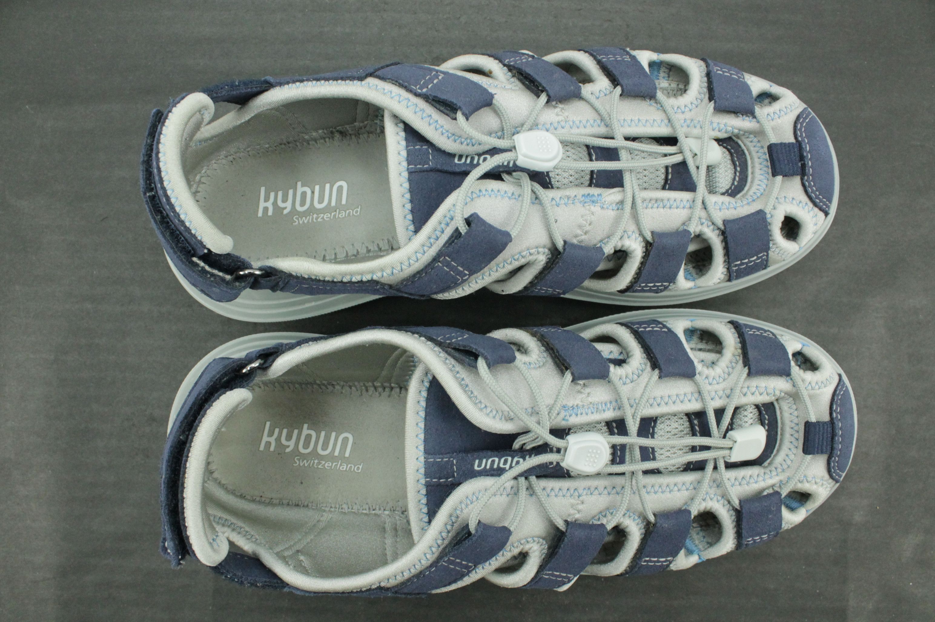 Kybun Kybun Interlaken Sandals Men's Size US 7.5 / EU 40-41 - 5 Thumbnail