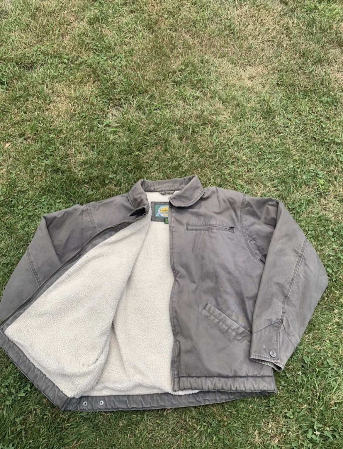 Vintage Cabela’s jacket