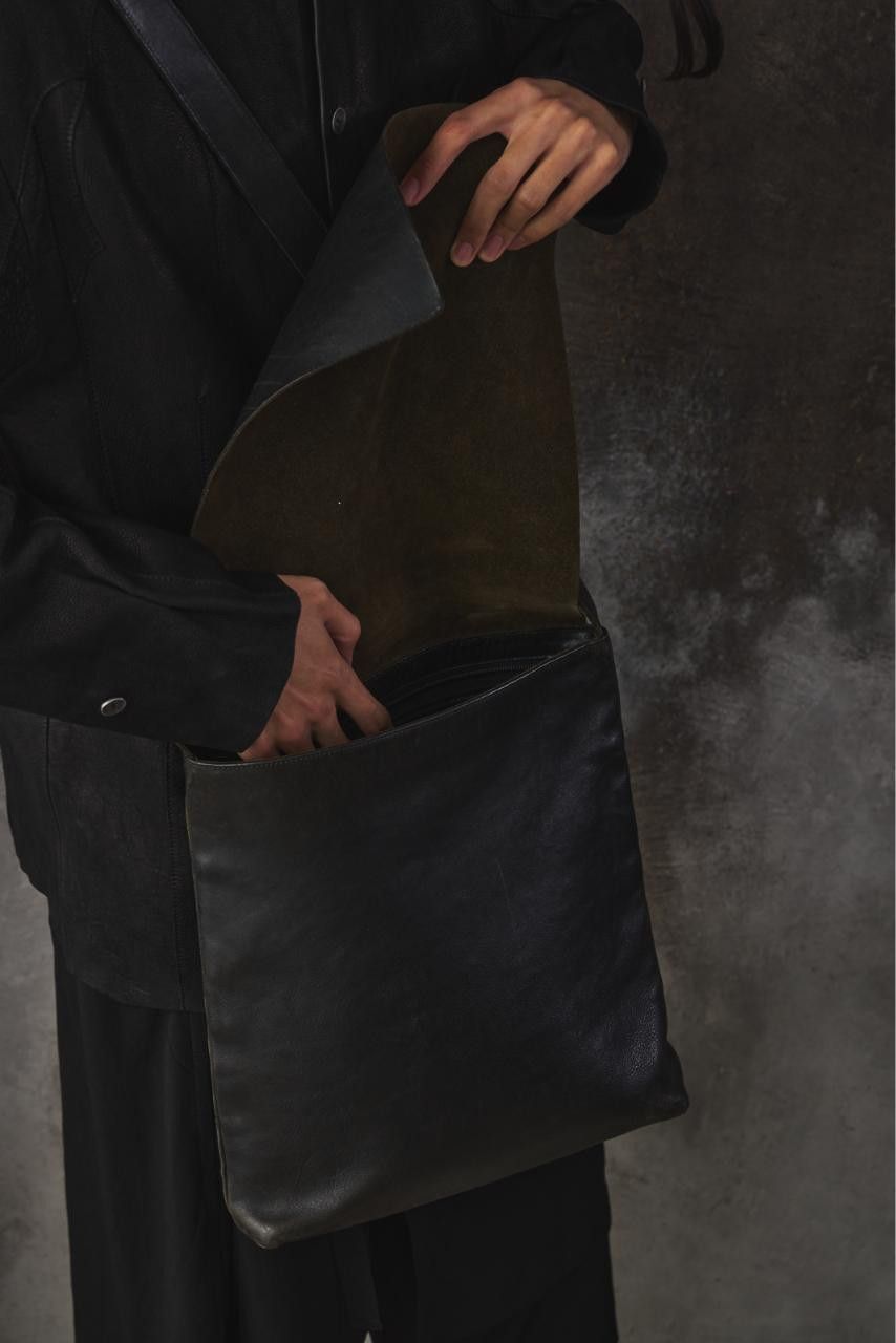 Il Bisonte IL BISONTE Leather Messenger Bag Size ONE SIZE - 5 Thumbnail