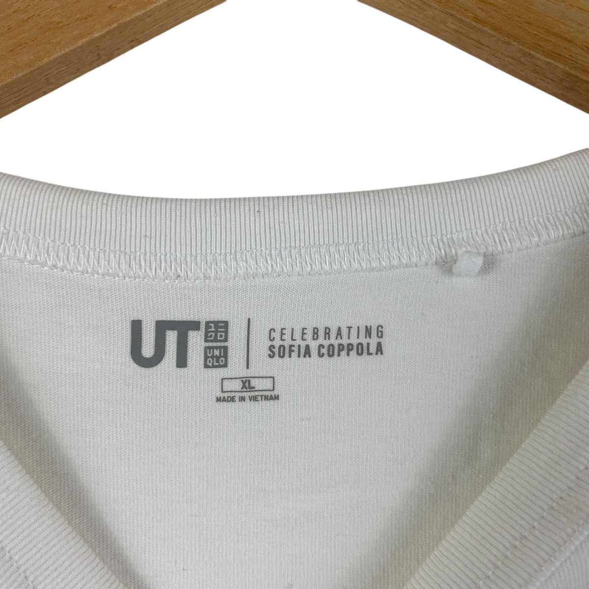 Uniqlo SOFIA COPPOLA x UNIQLO The Bling Ring Lets Go Shopping Size XL / US 12-14 / IT 48-50 - 7 Thumbnail