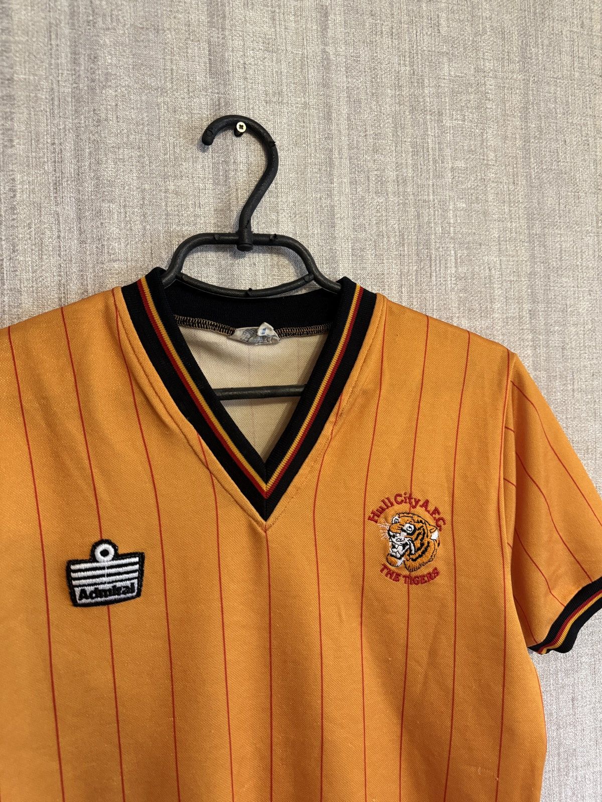 Other Hull City 1982-1984 vintage home tee Size US S / EU 44-46 / 1 - 4 Thumbnail