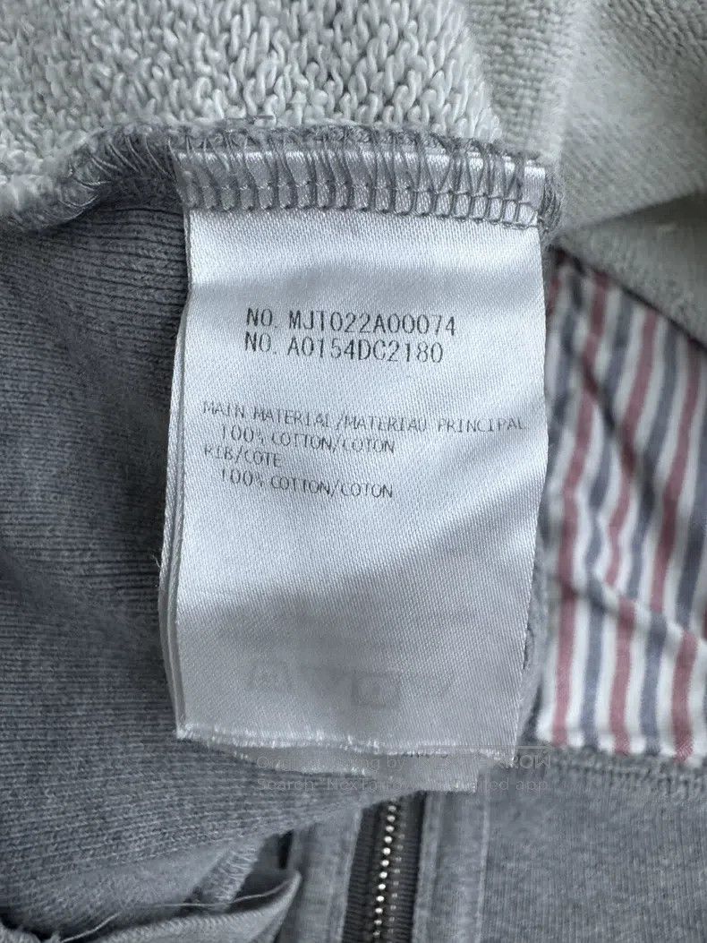 Thom Browne Thom Browne Gray coat Size US L / EU 52-54 / 3 - 5 Thumbnail