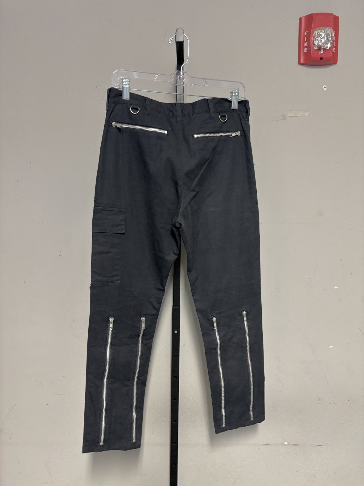 Undercover Undercover AW01 ‘Melting Pot’ Star Bondage Pants Size US 30 / EU 46 - 2 Thumbnail