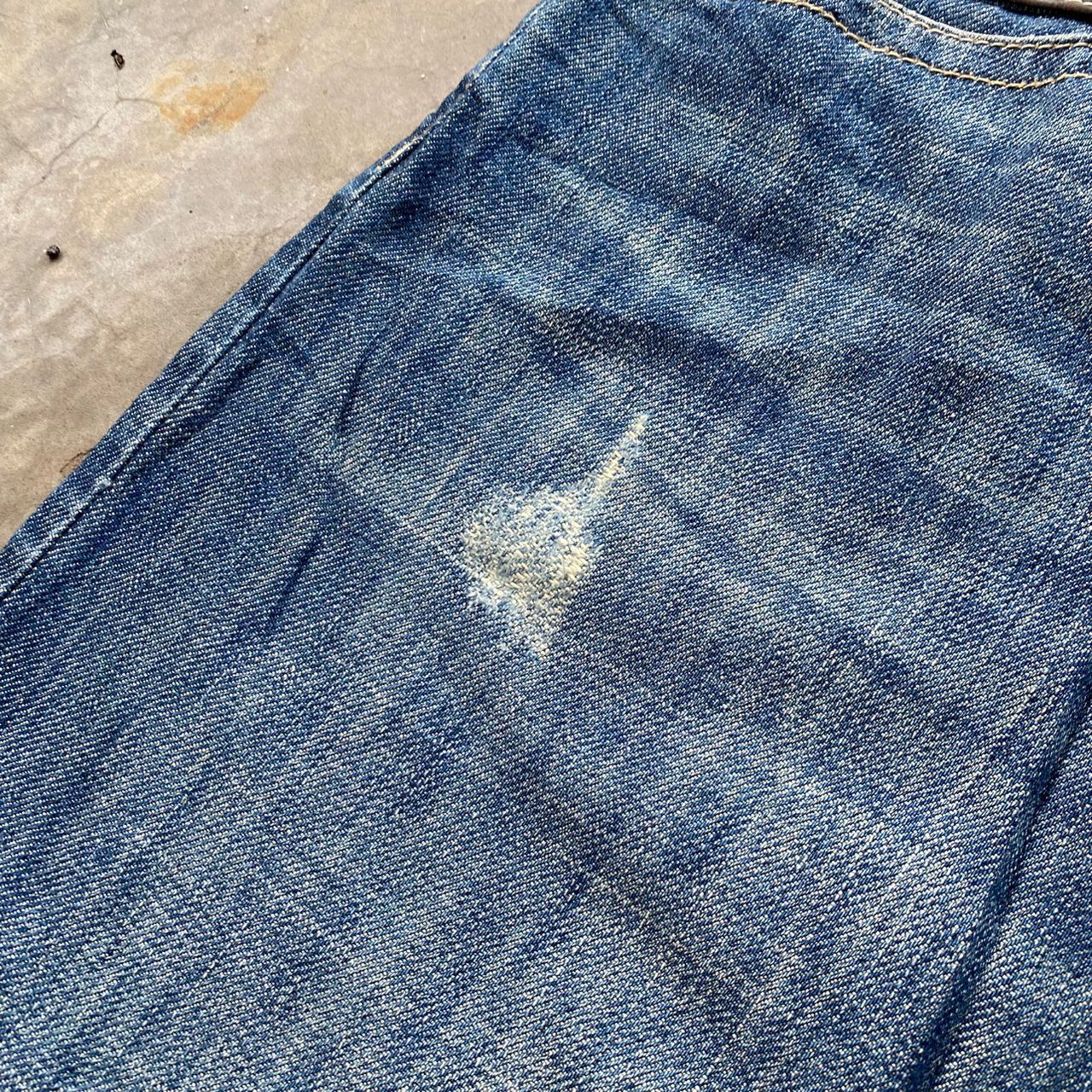 Guess 💥Flare💥Vintage Guess Jeans Denim Size US 33 - 15 Thumbnail