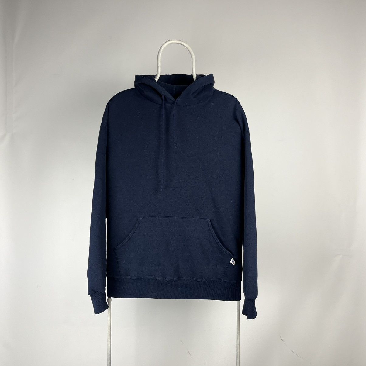 Russell Athletic Russell athletic hoodie blank street baggy y2k Deadstock Size US L / EU 52-54 / 3 - 1 Thumbnail