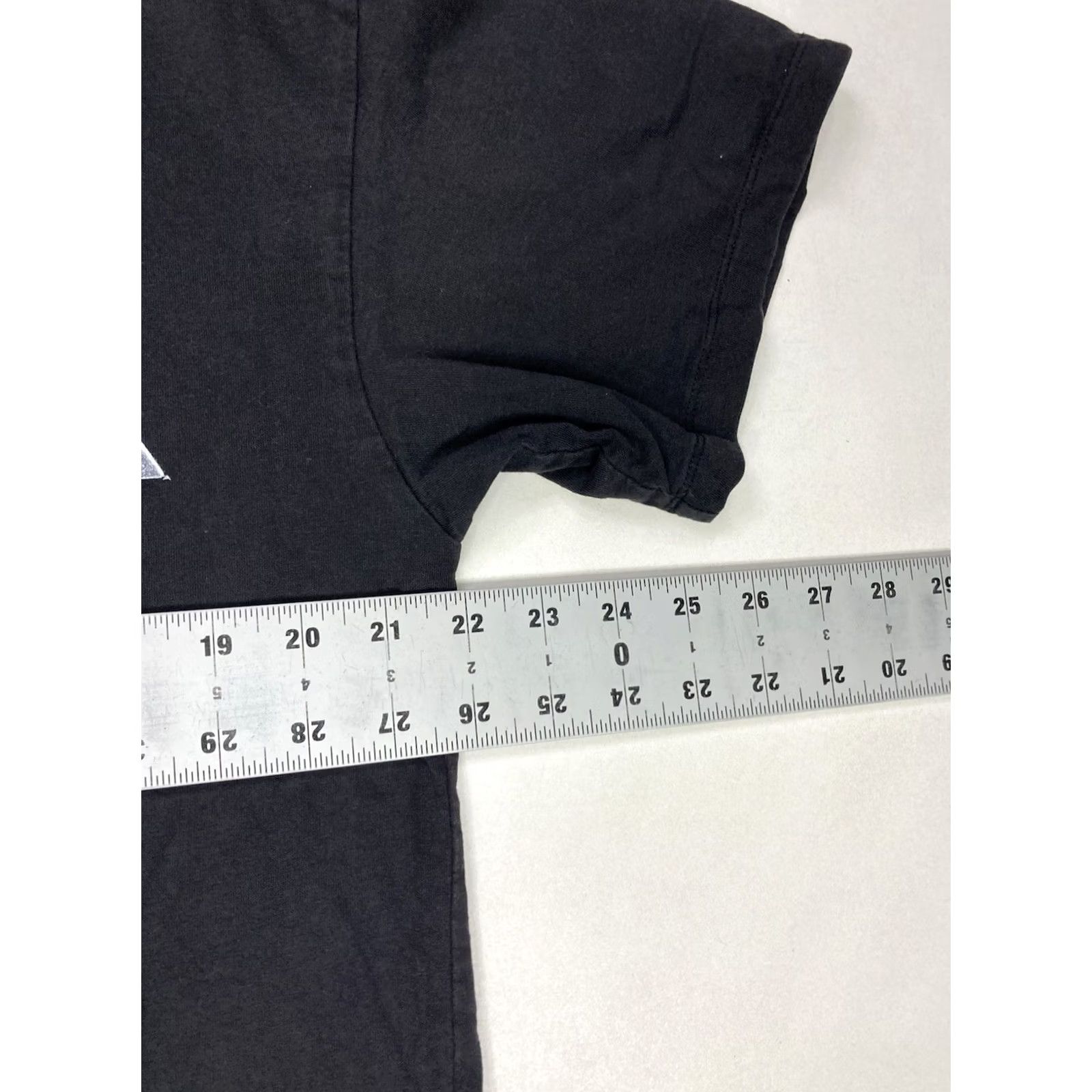H&M H&M Blackpink Graphic T-shirt Women Small Oversized Black Short Sleeve Music Size S / US 4 / IT 40 - 6 Thumbnail