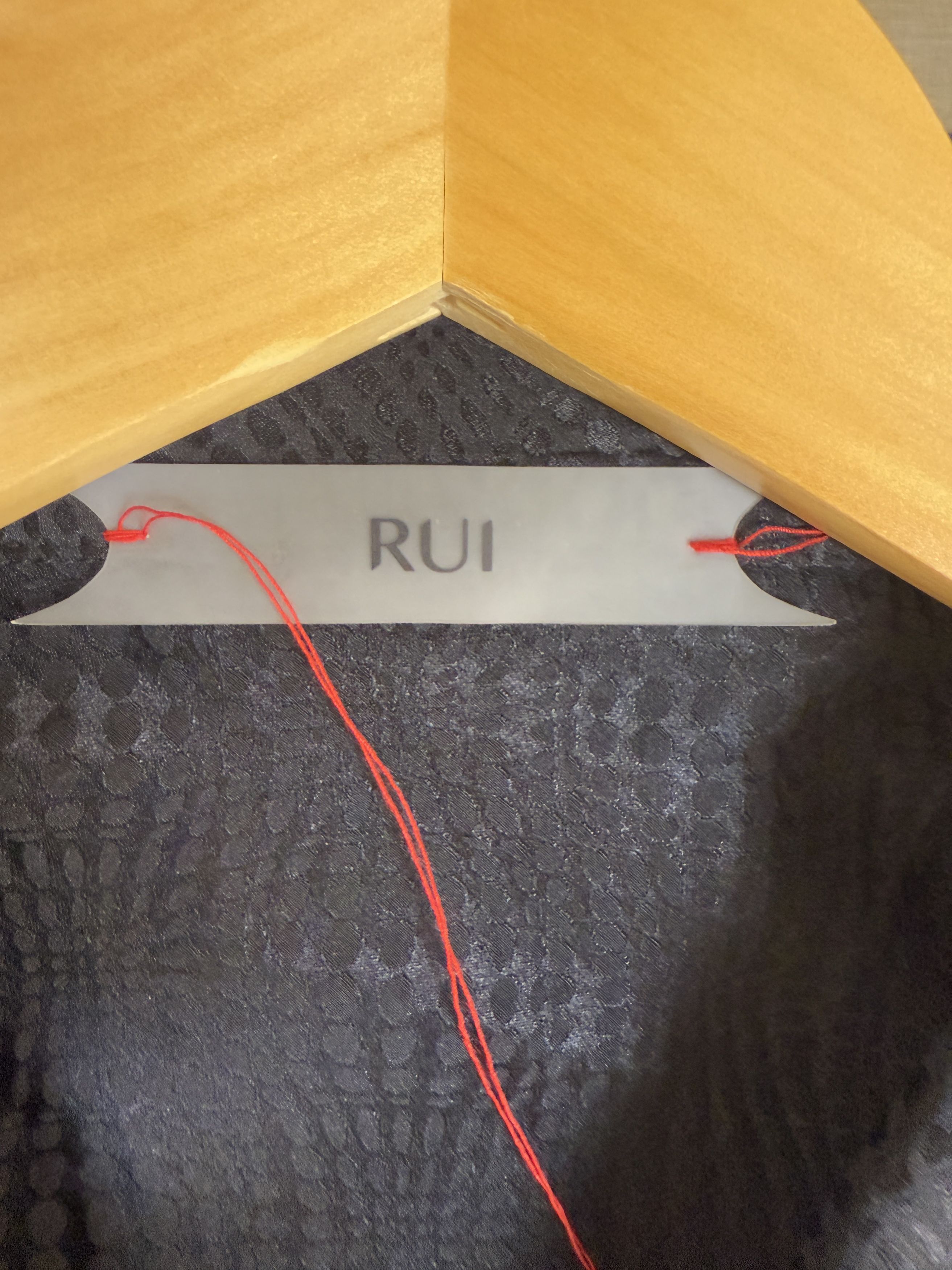 RUIbuilt $820 Rui Silk Long Sleeve Shirt Size M / US 6-8 / IT 42-44 - 11 Thumbnail