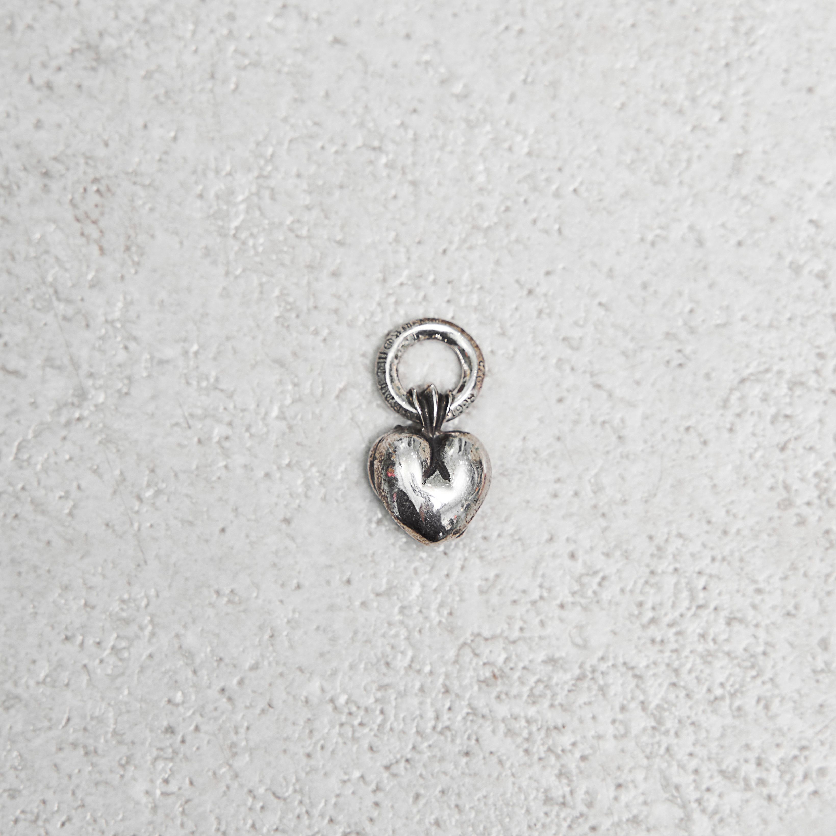Chrome Hearts CHROME HEARTS Heart Charm SILVER Size ONE SIZE - 3 Thumbnail