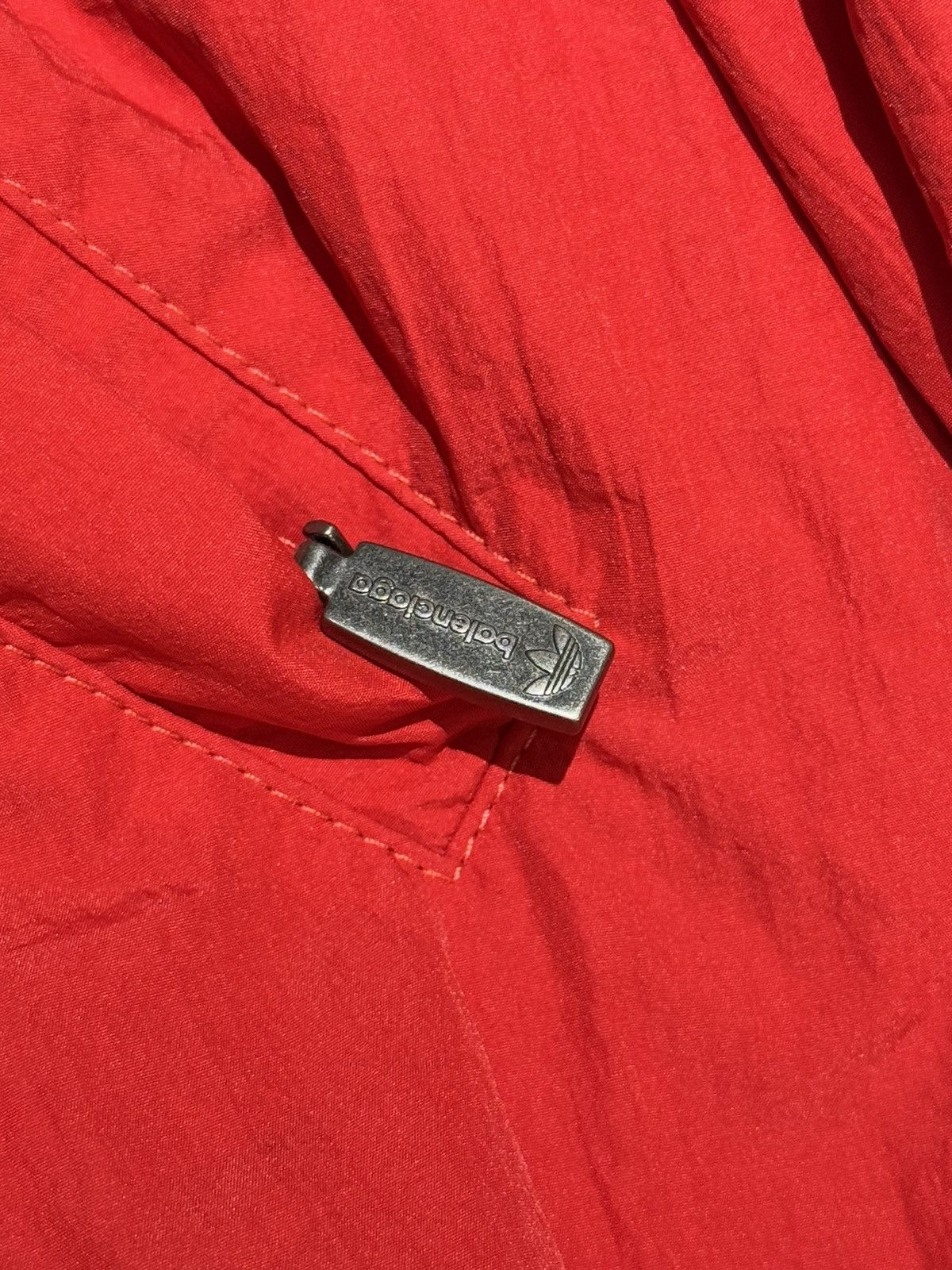 Balenciaga Balenciaga x adidas 23ss red jacket Size US S / EU 44-46 / 1 - 3 Thumbnail