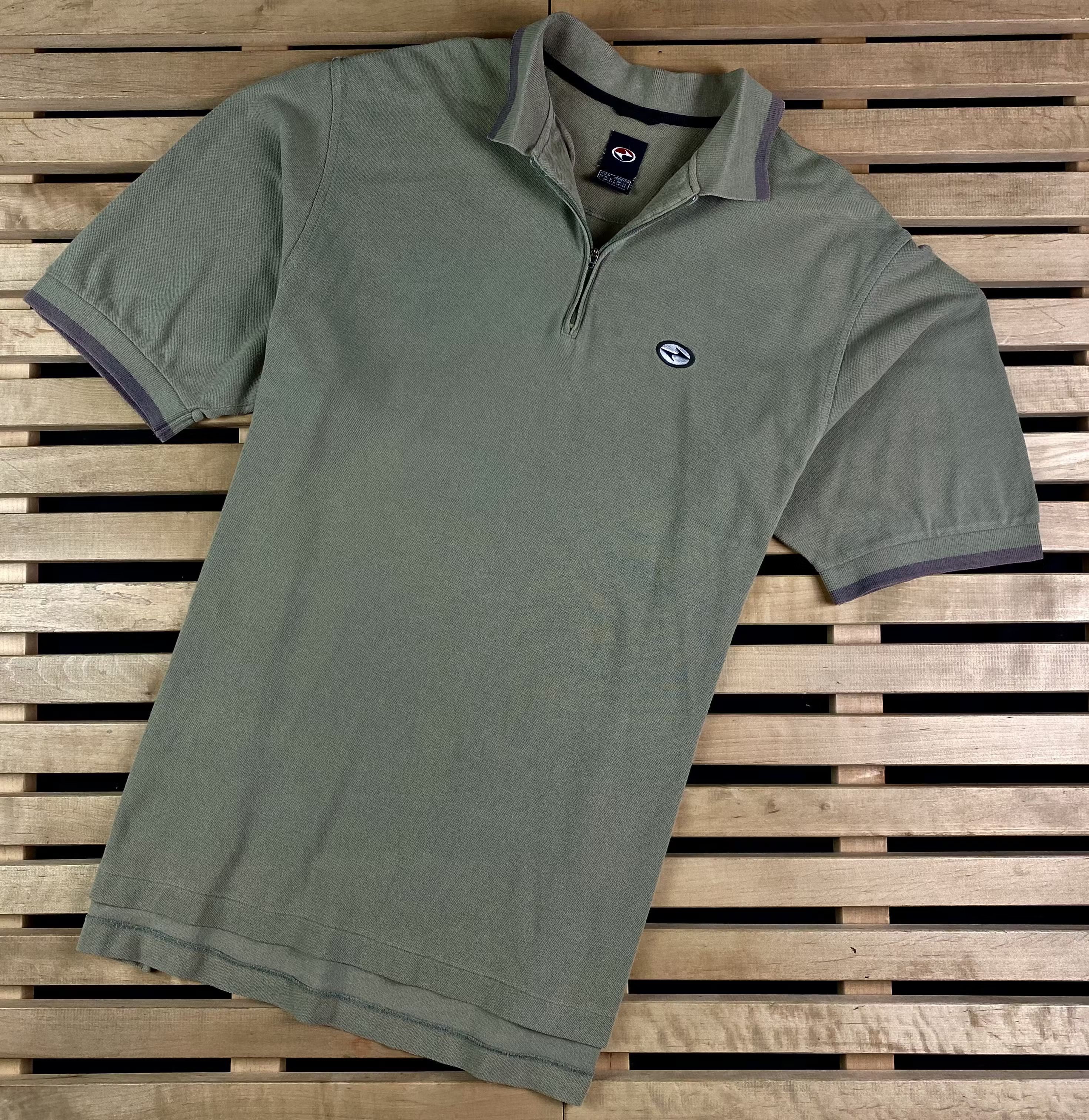 Nike × Vintage Mens Nike Vintage Polo Shirt Size XL Size US XL / EU 56 / 4 - 1 Thumbnail