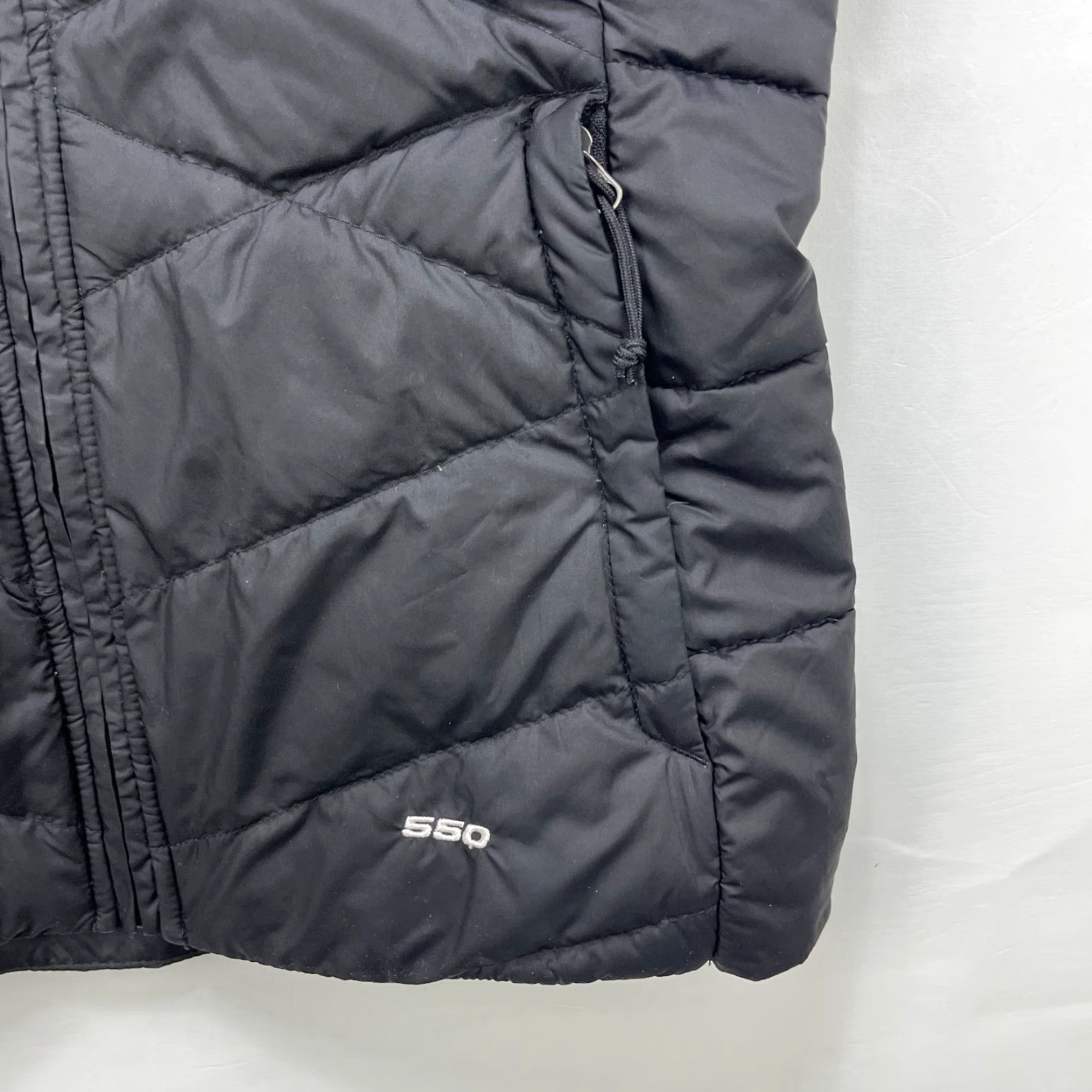 The North Face VINTAGE The North Face 550 Down Puffer Vest Womens Small Size S / US 4 / IT 40 - 6 Thumbnail