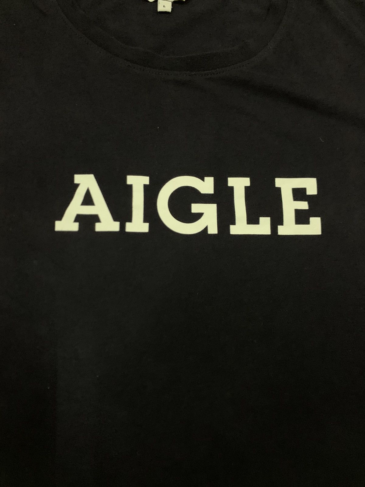 Aigle AIGLE Tavacal Longsleeve Size US L / EU 52-54 / 3 - 2 Thumbnail