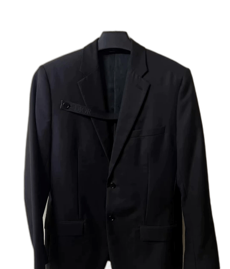 Other dior new tie logo suit coat-2507 Size US L / EU 52-54 / 3 - 1 Thumbnail