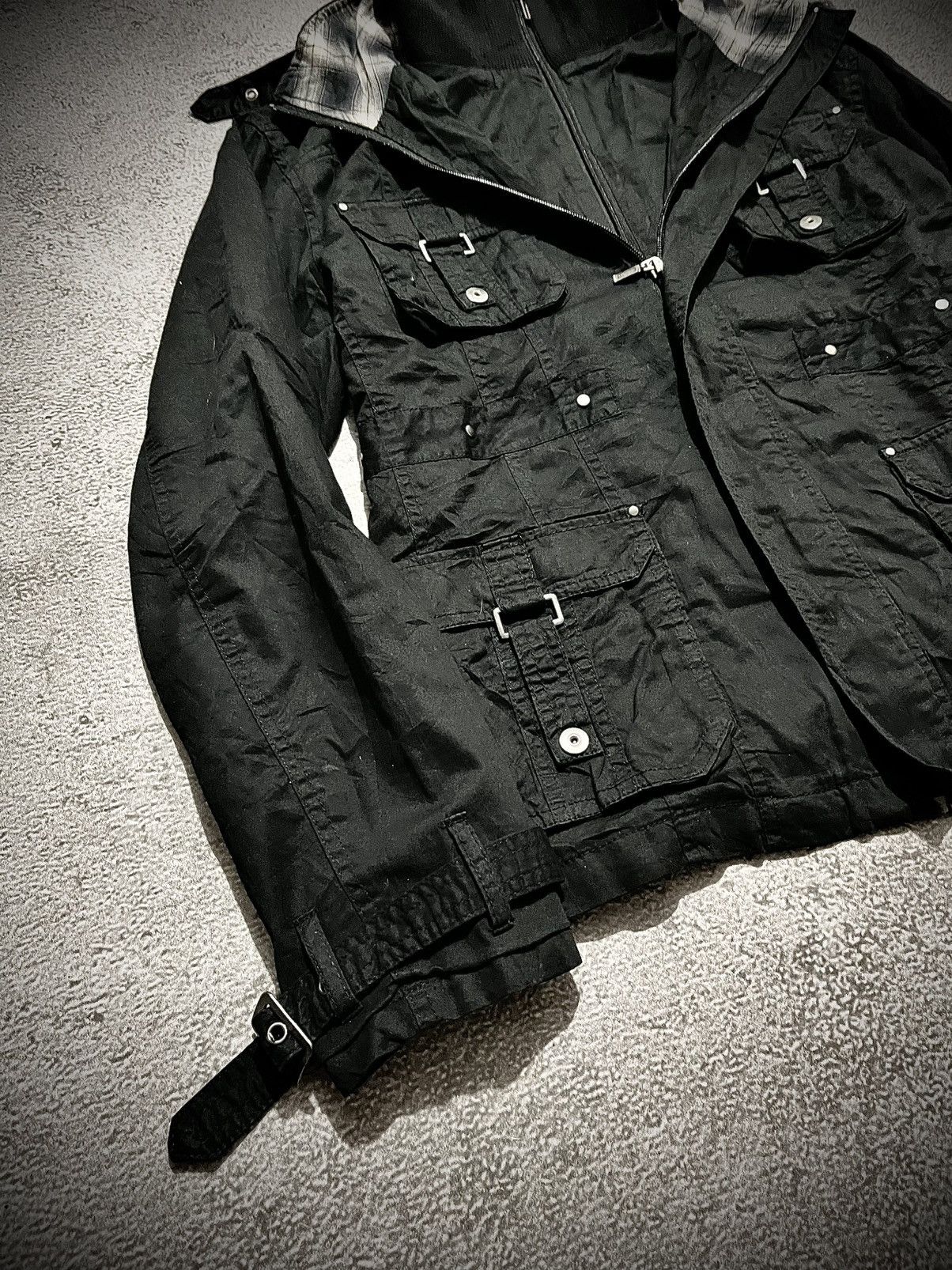 Splendid VINTAGE SPLENDID SATISFACTION MULTI POCKET VKEI PUNK STYLE Size US L / EU 52-54 / 3 - 2 Thumbnail