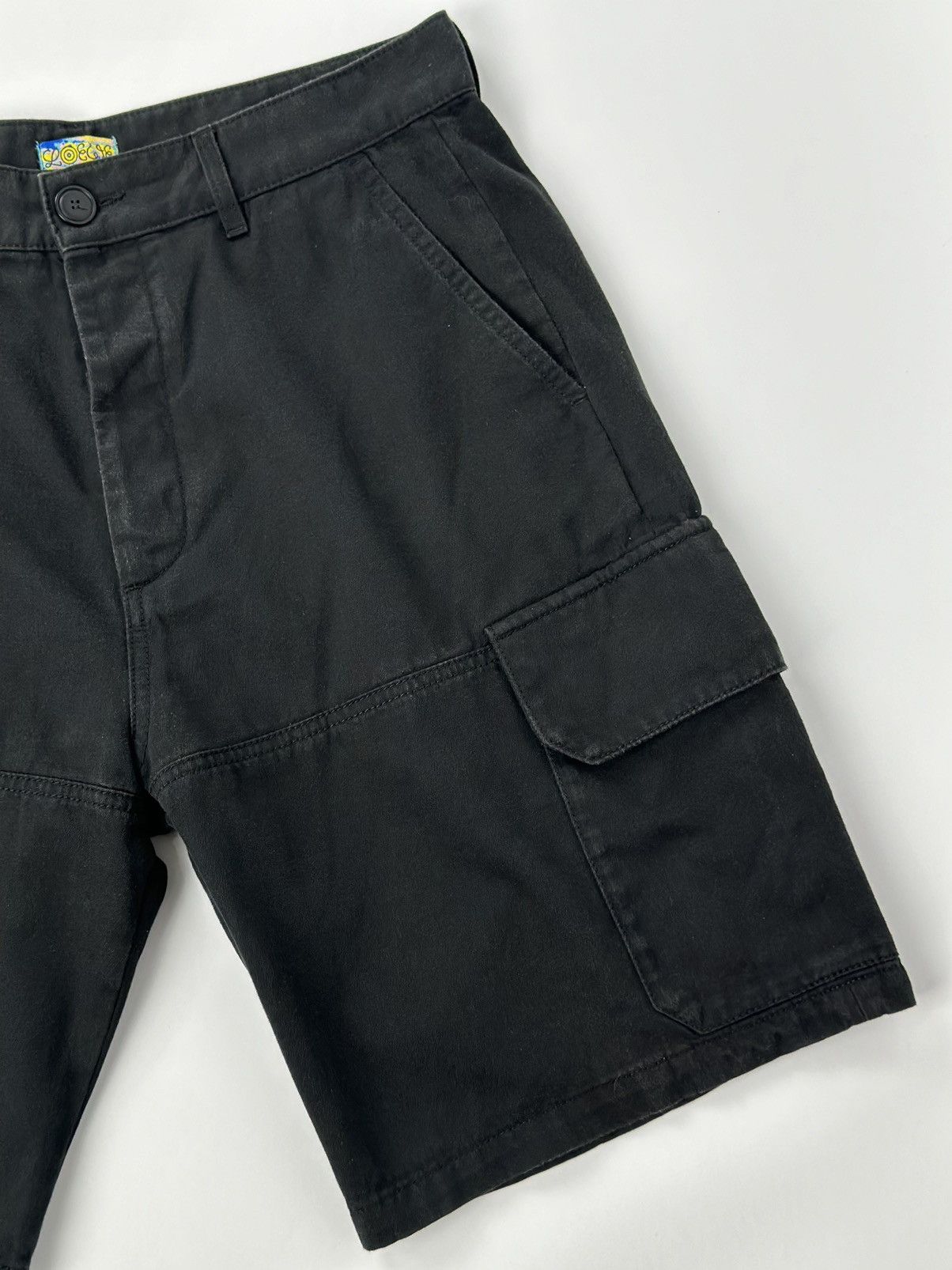 Loewe Loewe Cargo Multi-Pocket Short Embroidered Logo Size US 33 - 4 Thumbnail
