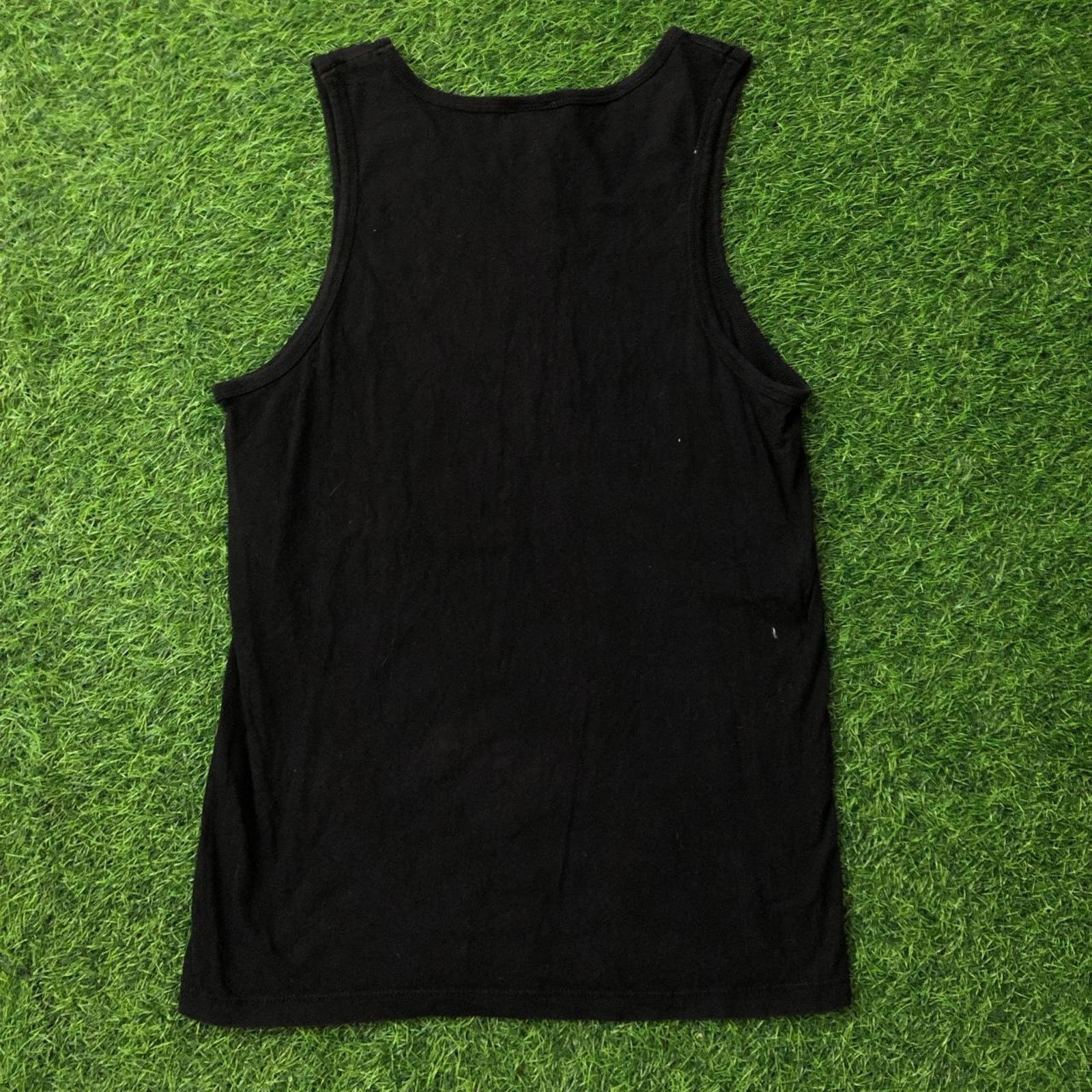 Disney Black Disney Beast Graphic Tank Top Size S / US 4 / IT 40 - 2 Thumbnail