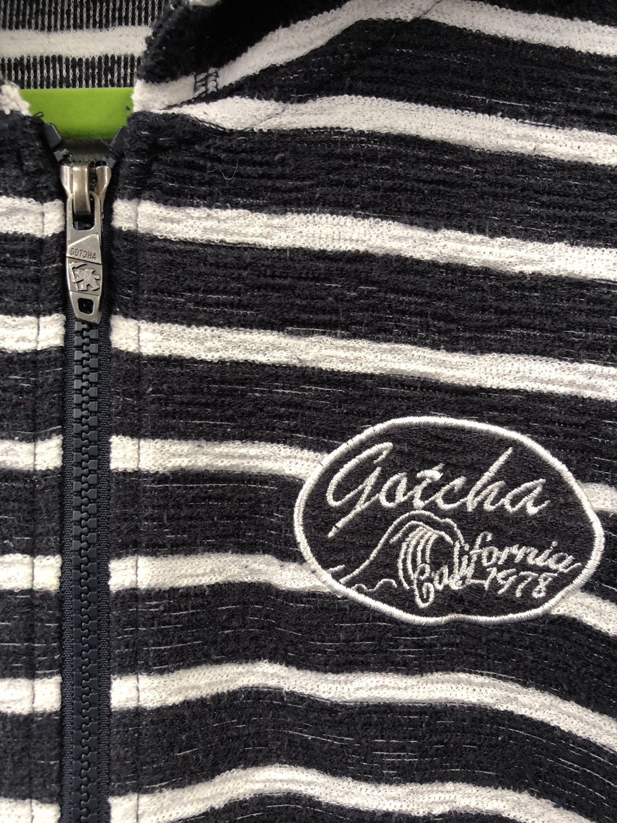 Gotcha Gotcha Surf Hoodie Jacket Size US L / EU 52-54 / 3 - 9 Thumbnail