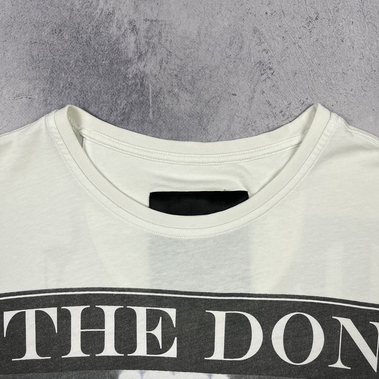 Philipp Plein Philip Plein Homme the Godfather big logo tee 2012 Size US XL / EU 56 / 4 - 4 Thumbnail