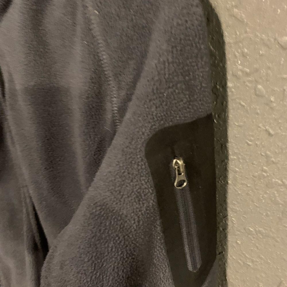 Port Authority Men’s Port Authority Fleece Jacket Size XS / US 0-2 / IT 36-38 - 2 Thumbnail
