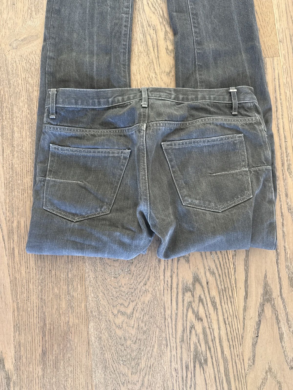 Dior Hedi Slimane Dior Homme Jeans Size US 29 - 2 Thumbnail
