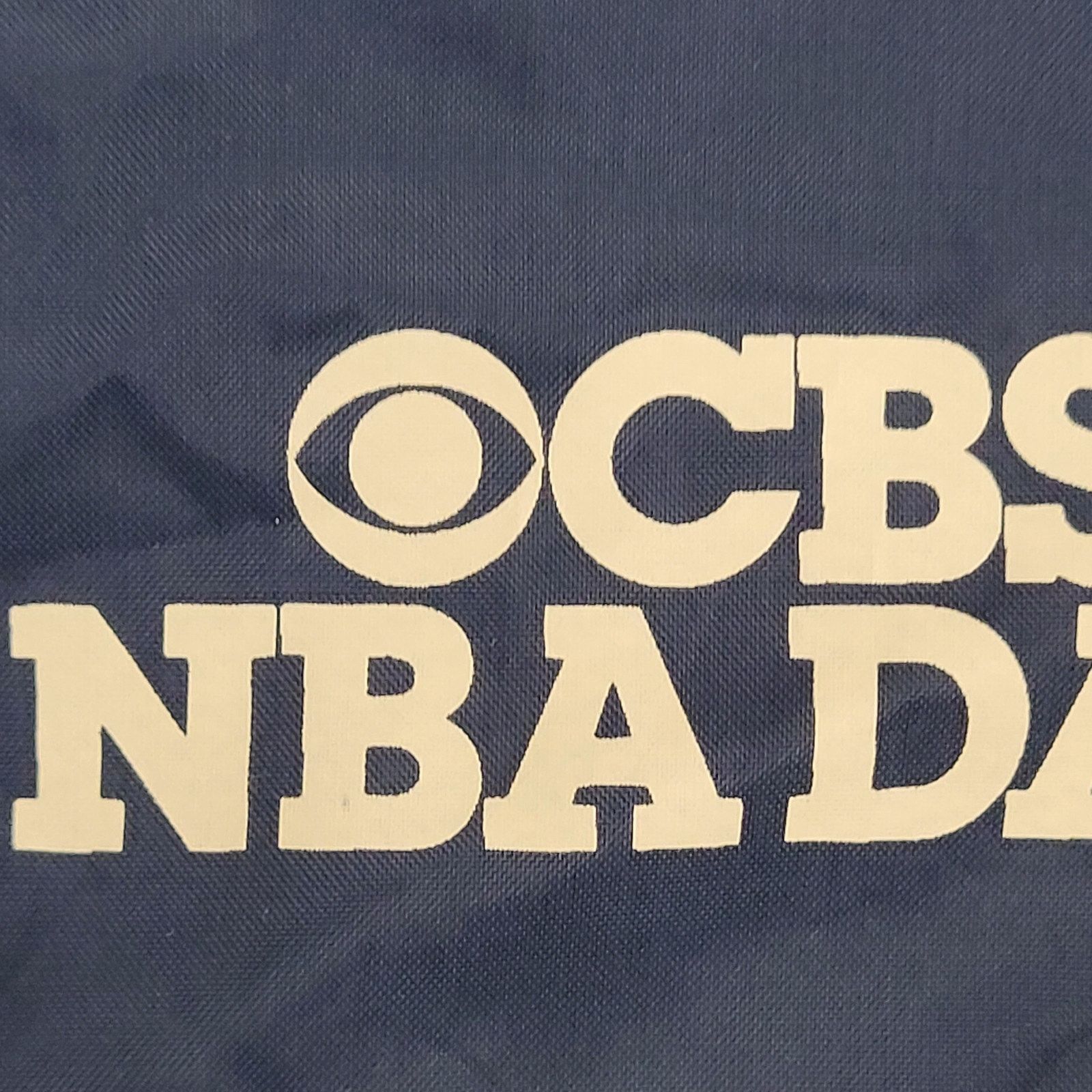Vintage Vintage 70s CBS Jacket Large 24x28 Baggy Basketball Size US L / EU 52-54 / 3 - 12 Thumbnail