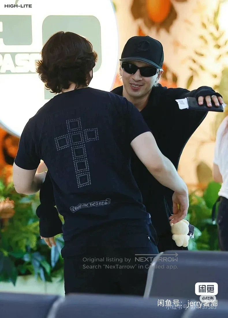 Chrome Hearts CHROME HEARTS Size S Short - sleeved t - shirt Size US S / EU 44-46 / 1 - 8 Thumbnail