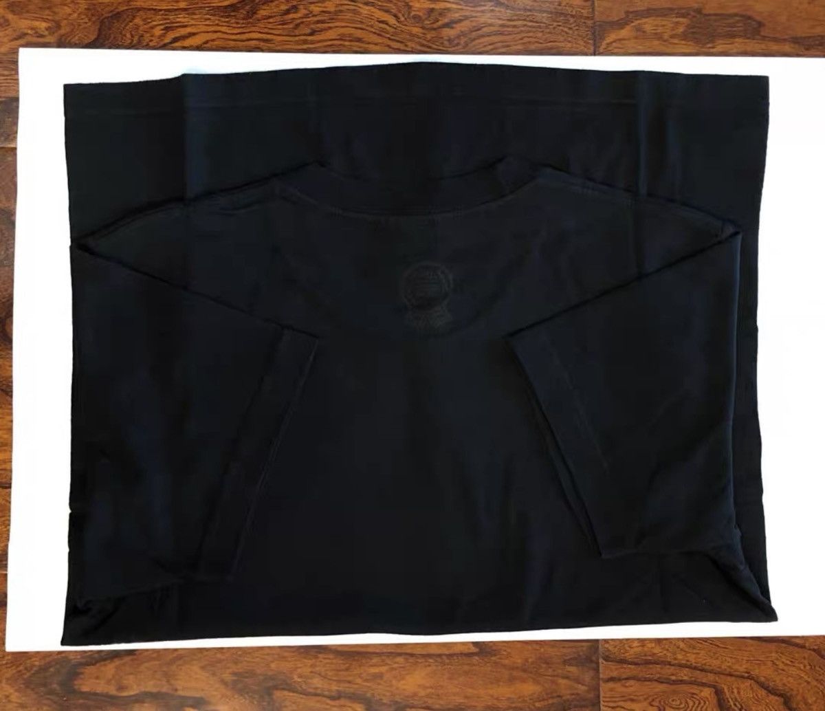 Supreme Supreme 20th anniversary box logo tee black Size US M / EU 48-50 / 2 - 4 Thumbnail