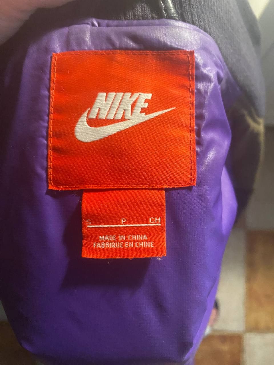 Nike Nike Kobe Bombers Size US S / EU 44-46 / 1 - 4 Thumbnail