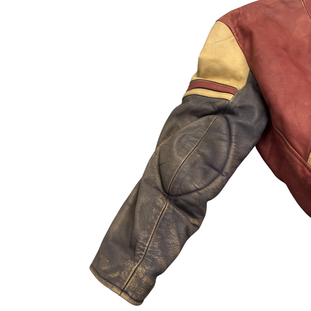 Other Redskins leather biker jacket Size US XL / EU 56 / 4 - 9 Thumbnail